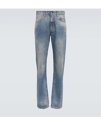 Maison Margiela - Straight Jeans - Lyst