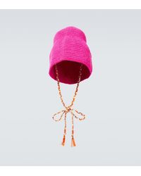Alanui - Beach Break Bucket Hat - Lyst
