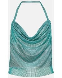 GIUSEPPE DI MORABITO - Verziertes Top - Lyst