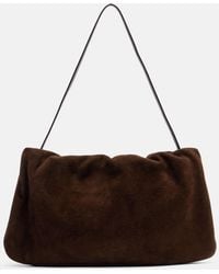 The Row - Borsa A Spalla Bourse Medium - Lyst