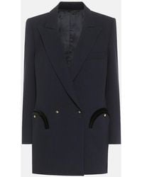 Blazé Milano - Resolute Everyday Wool Blazer - Lyst