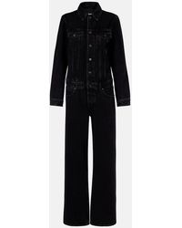 Agolde - Jumpsuit Esther Aus Denim - Lyst