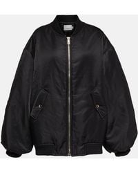 Frankie Shop - Astra Technical Bomber Jacket - Lyst