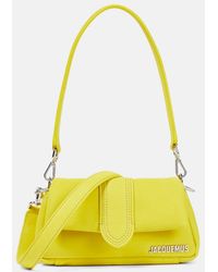 Jacquemus - Le Petit Bambimou Leather Shoulder Bag - Lyst