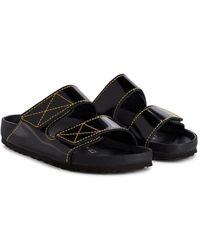 Proenza Schouler - X Birkenstock 'Arizona' Pantoletten - Lyst