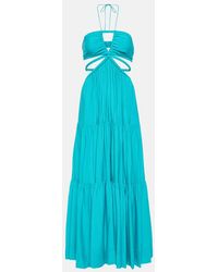 Jonathan Simkhai - Laurel Maxi Dress - Lyst