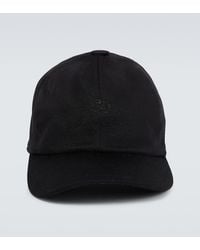 Loro Piana - Baseballcap Aus Kaschmir - Lyst