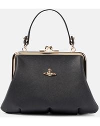 Vivienne Westwood - Borsa Granny Small in similpelle - Lyst