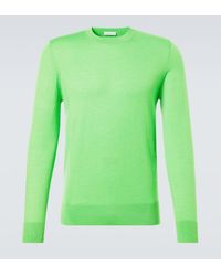 Gabriela Hearst - Palco Wool Sweater - Lyst