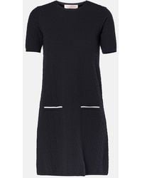Valentino Garavani - Toile Iconographe Minidress - Lyst