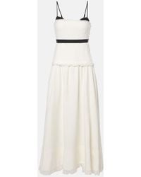 Jonathan Simkhai - Quinlin Corset Dress - Lyst