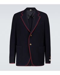 mens gucci blazer sale