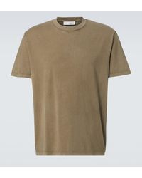 Our Legacy - T-Shirt Box Aus Baumwoll-Jersey - Lyst