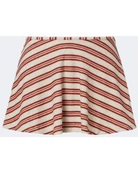 Montce - Joan Striped Skort - Lyst