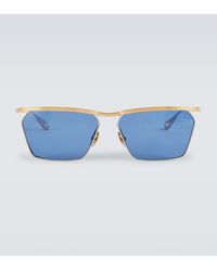 Jacques Marie Mage - Bresson Rectangular Sunglasses - Lyst