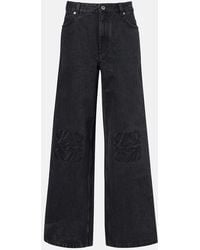 Loewe - Jean Ample Anagram - Lyst