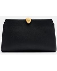 Nour Hammour - Lou Leather Clutch - Lyst