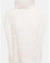 Polo Ralph Lauren - Pull en laine et cachemire - Lyst