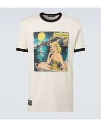 Dolce & Gabbana - T-Shirts - Lyst