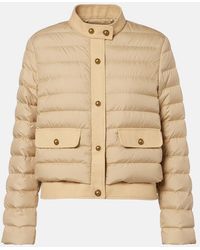 Moncler - Juju Padded Down Jacket - Lyst