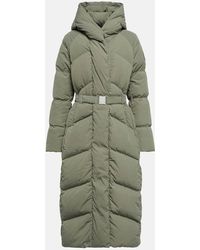 Canada Goose - Marlow Belted Down Coat - Lyst