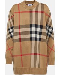 Burberry Sweaters and pullovers for Women | Online Sale up to 83% off | Lyst