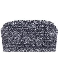 Tory Burch Bikini-Oberteil Costa - Mehrfarbig