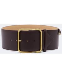 Zimmermann - Valiant Leather Belt - Lyst