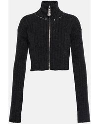 Alessandra Rich - Pullover - Lyst
