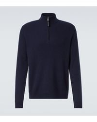 Bogner - Derek-1 Wool And Cashmere Sweater - Lyst
