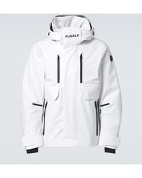 Fusalp - John Technical Twill Ski Jacket - Lyst