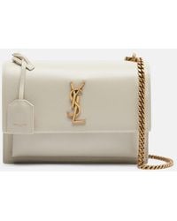 Saint Laurent - BORSA - Lyst