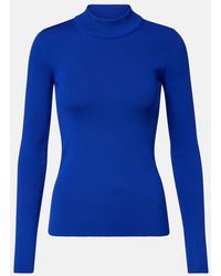 Jil Sander - Ribbed-Knit Sweater - Lyst