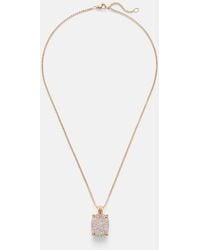 David Yurman - Chatelaine 18Kt Pendant Necklace With Diamonds - Lyst