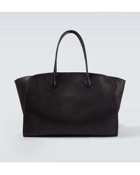 The Row - Tote Bag Marlo 17 Aus Leder - Lyst