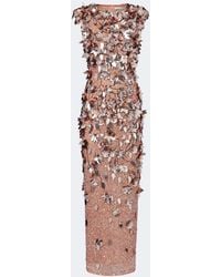 Rachel Gilbert - Hugo Sequined Gown - Lyst