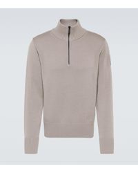 Canada Goose - Pullover Rosseau aus Wolle - Lyst