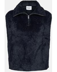 Isabel Marant - Milie High-Neck Sweater Vest - Lyst