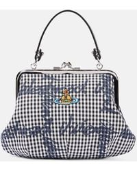 Vivienne Westwood - Borsa Granny Frame Small - Lyst