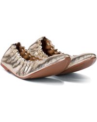 see by chloe jane flats