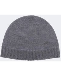 Bottega Veneta - Wool Beanie - Lyst