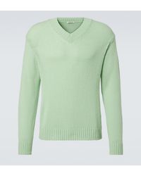 AURALEE - Cashmere Sweater - Lyst