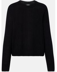 Lisa Yang - Solene Cashmere And Silk Sweater - Lyst