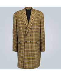 balenciaga one piece coat