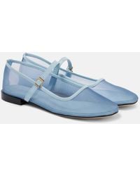 Souliers Martinez - Ballerine Mary Jane Minima - Lyst