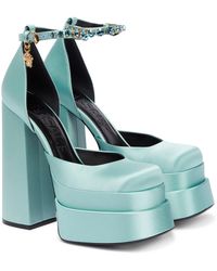 Versace Heels for Women | Online Sale up to 53% off | Lyst