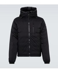 Canada Goose - Lodge Padded Ripstop Shell Jacket, Designer Shell Jacket - Lyst