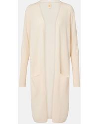 Jardin Des Orangers - Wool And Cashmere Cardigan - Lyst