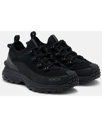 Moncler - Baskets Trailgrip Lite3 - Lyst