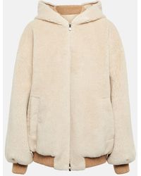 Loro Piana - Carley Reversible Cashmere And Silk Jacket - Lyst